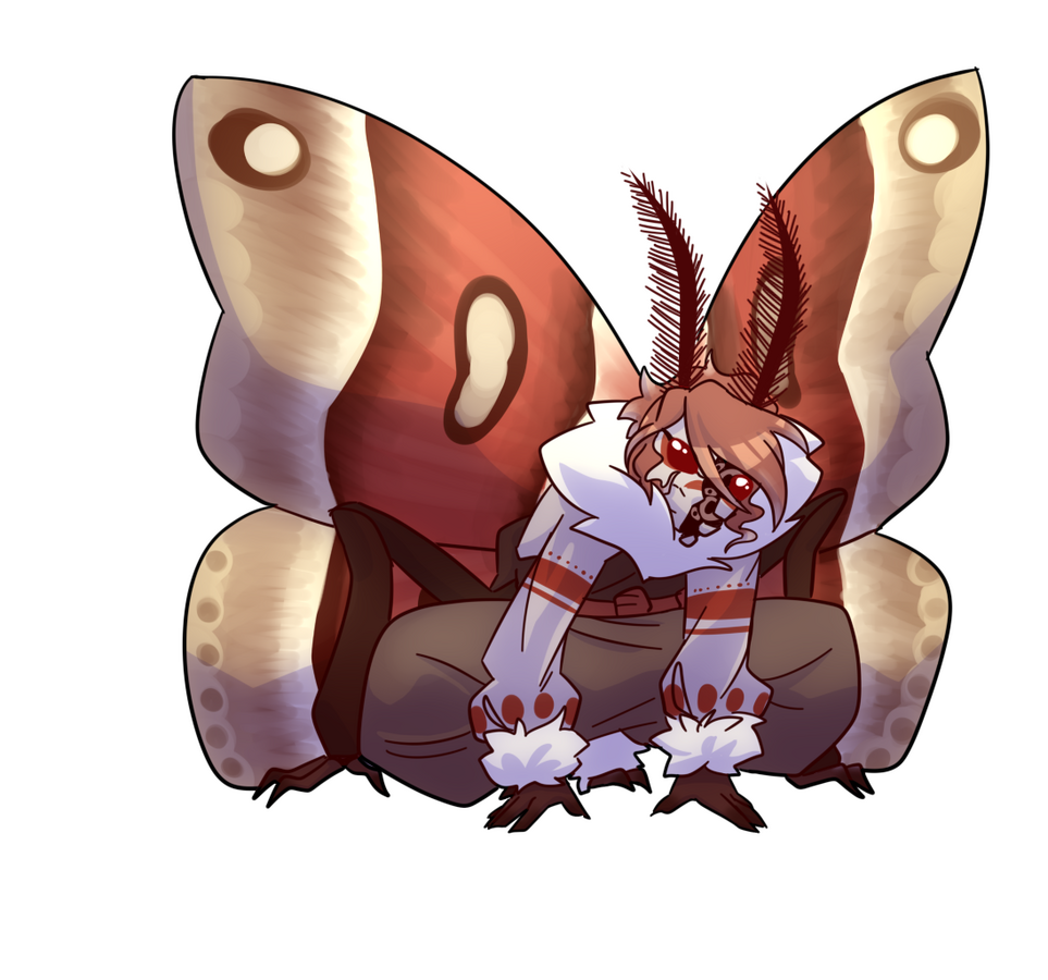 Example full body, shaded - $110
